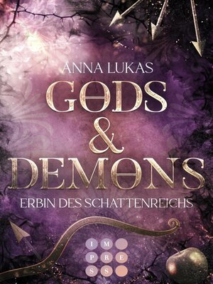 cover image of Gods & Demons